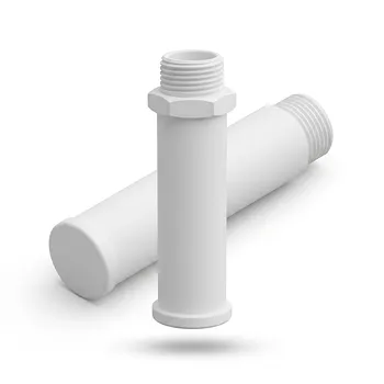 Vasija de Digestión de PTFE Personalizada para Digestores de Microondas y Grafito con Eliminación de Ácido para Análisis de Trazas