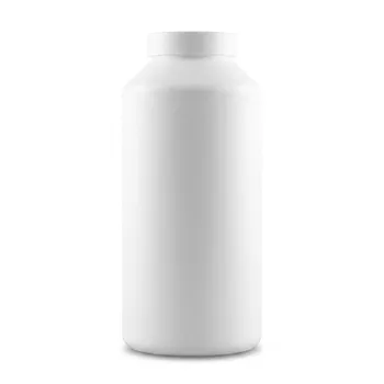 Botella de reacción de PTFE de gran capacidad 2L - Recipiente de extracción de fluoropolimero de boca ancha compatible con agitadores rotativos
