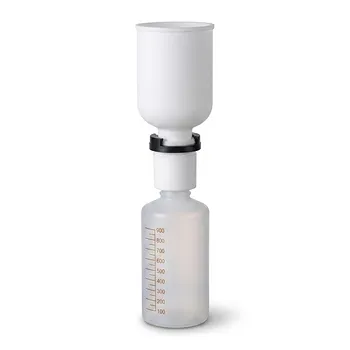 Sistema de Filtración al Vacío de PTFE y PFA Resistente a la Corrosión Personalizable y Antifragmentación para Laboratorio