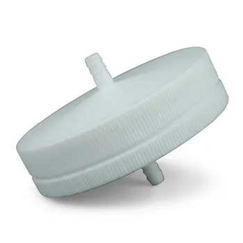 Soporte de Filtro de Membrana PTFE para Monitoreo Ambiental de Aerosoles y Muestreo de Material Particulado de Baja Concentración Componente de Análisis de Calidad del Aire Resistente a Químicos