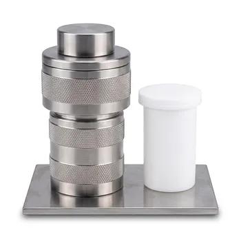 Vaso de Digestión de Alta Presresión Revestido de PTFE 50ml Tanque de Síntesis Hidrotermal de Alta Temperatura