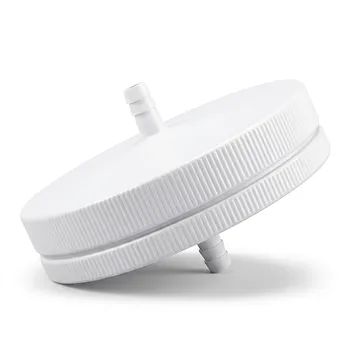 Soporte de Membrana de Filtro PTFE para Filtración de Cloruro de Hidrógeno y Agua 90mm Pinza de Muestreo Ambiental Personalizable