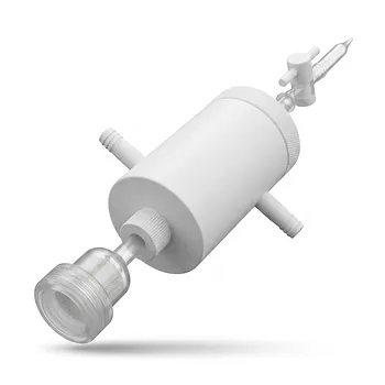 Sistema de Condensación Térmica de Alta Temperatura con Columna de Microcromatografía Enfriada por Agua de PFA de Alta Pureza y Resistente a la Corrosión