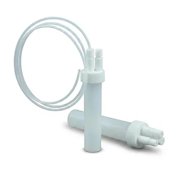 Botellas de reacción PFA personalizadas: Recipientes de reacción de PTFE de alta pureza, recipientes resistentes a la corrosión para petroquímica