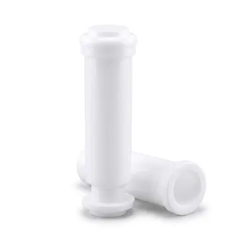 Recipiente de digestión por microondas TFM de alta pureza personalizado 100 ml para preparación de muestras en laboratorios analíticos
