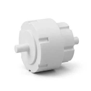 Filtro de Vacío de PTFE Personalizado con Placa Tamiz Integrada y Diseño Resistente a la Corrosión Libre de Partículas para Análisis de Agua de Alta Pureza