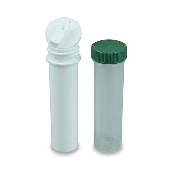 Tubos de digestión de PTFE, material de Teflón, recipientes de laboratorio resistentes a químicos para análisis de metales traza