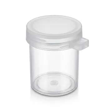 Viales de Muestra de PFA de Alta Pureza, Resistentes a Ácidos, Tazas de Digestión para Análisis de Trazas con Tapas