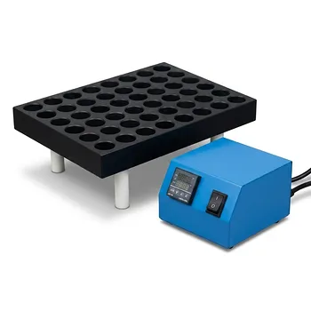 Sistema de Digestión Ácida de Grafito de Alta Pureza con Bloque de Calentamiento de Aleación de Aluminio Personalizable para Preparación de Muestras de Análisis de Trazas