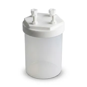 Tanque de Reacción PFA 6L Personalizable, Botella de Reacción de Alta Pureza y Resistente a la Corrosión para Síntesis de Nuevos Materiales y Procesamiento Químico