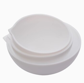 Coupelles d'évaporation en PTFE sur mesure pour diverses applications