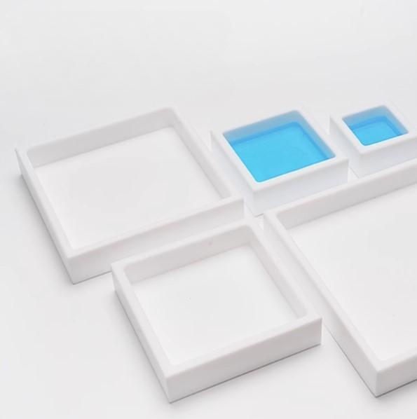 تفاصيل طبق التبخير PTFE