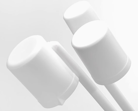 PTFE sampling spoon details