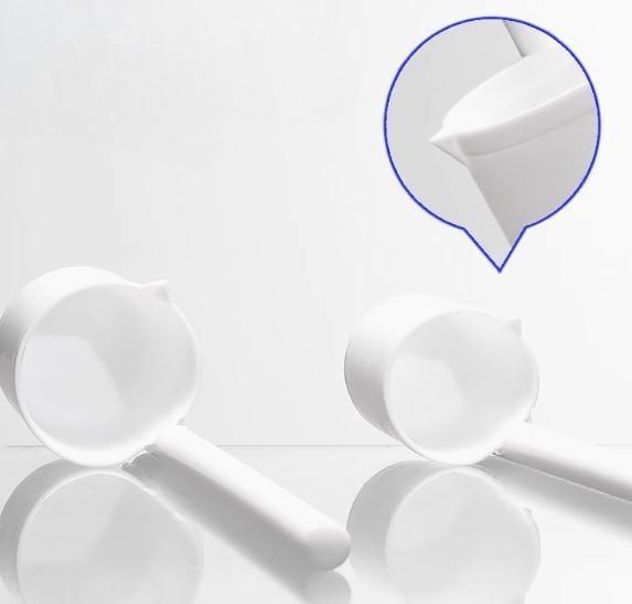 PTFE sampling spoon details