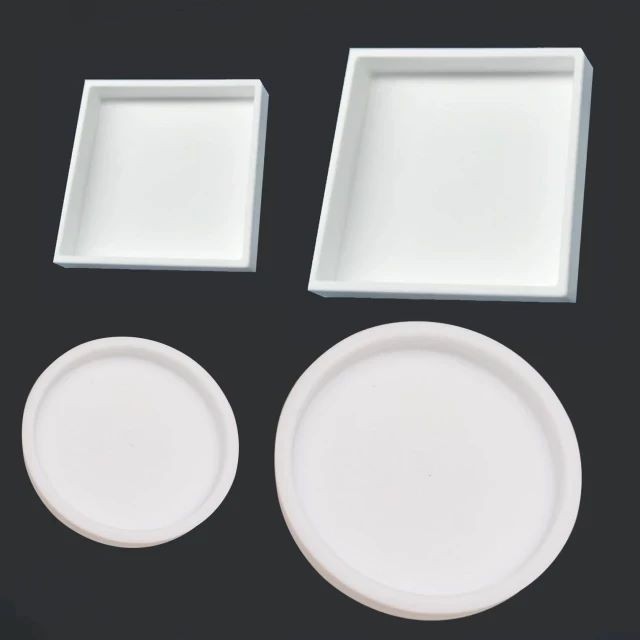 定制聚四氟乙烯容器和部件的 PTFE 零件制造商