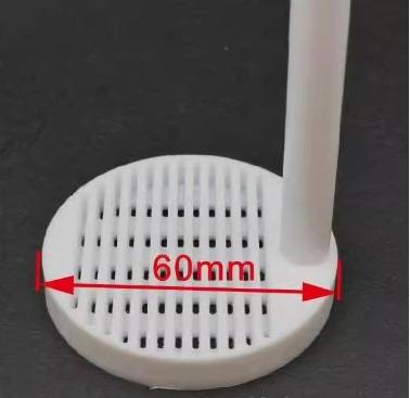 직경 60, 홈 폭 1.5mm(250ml 비커에 적합)