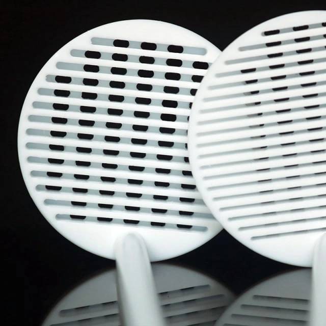 PTFE cleaning rack detail  2