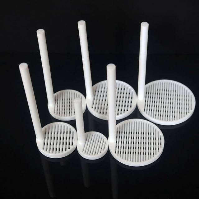 PTFE cleaning rack detail  1