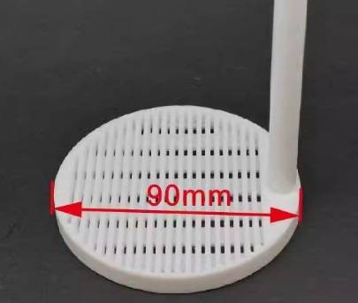 직경 90, 홈 폭 1.5mm(1000ml 비커용)
