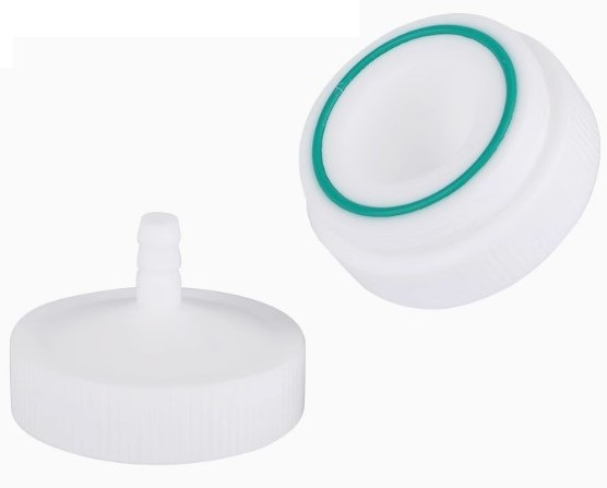 PTFE filter clamp details