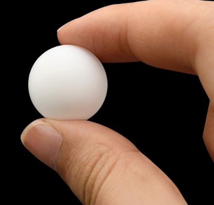 PTFE ball details