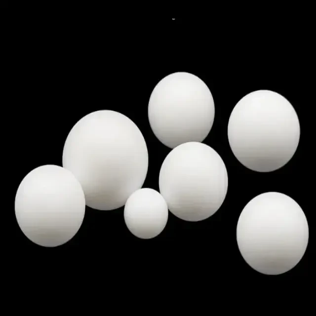 Custom PTFE Teflon Balls for Advanced Industrial Applications