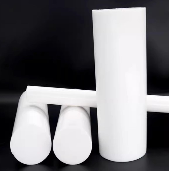 Customizable PTFE Rods for Advanced Industrial Applications