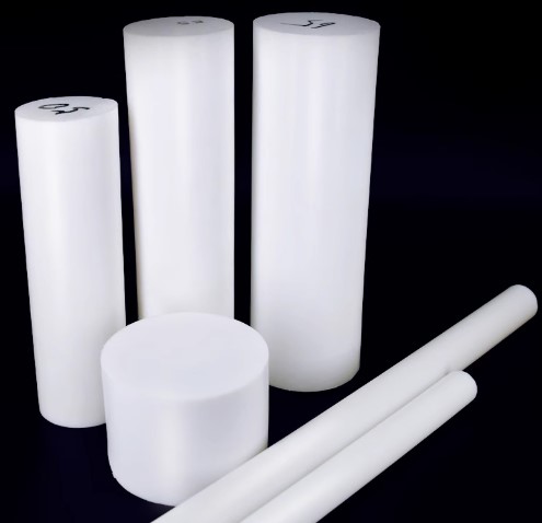 PTFE rod details
