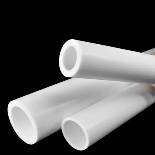 Custom PTFE Sleeves and Hollow Rods for Advanced Applications