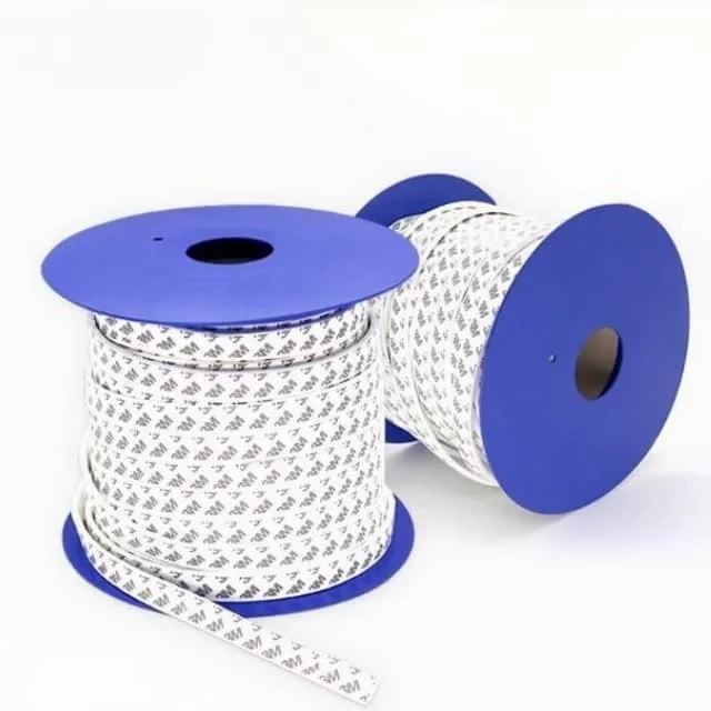 Custom PTFE Sealing Tapes for Industrial and High Tech Applications