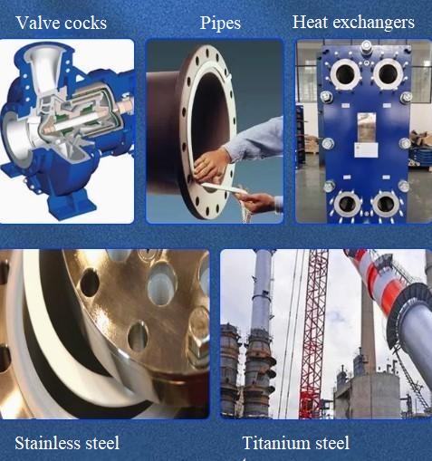 PTFE elastic band details