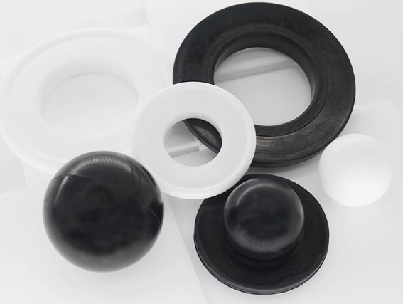 PTFE Nitrile Ball Details