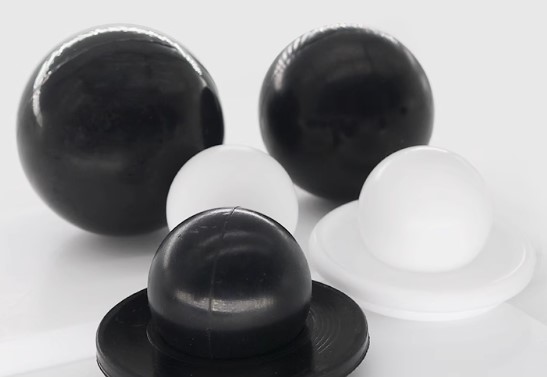PTFE Nitrile Ball Details